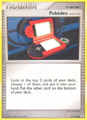 Pokédex Handy910is