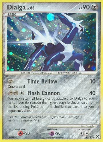 Dialga