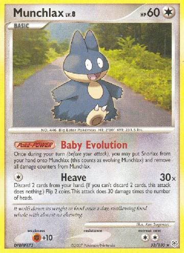 Munchlax