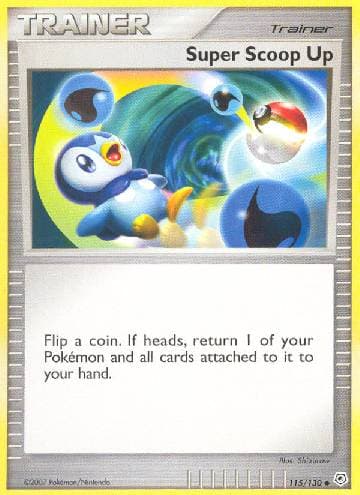 Super-recolhida