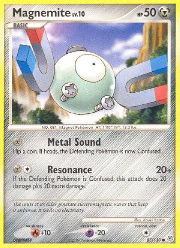 Magnemite