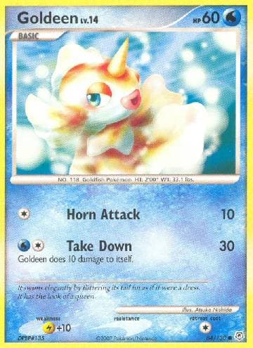 Goldeen