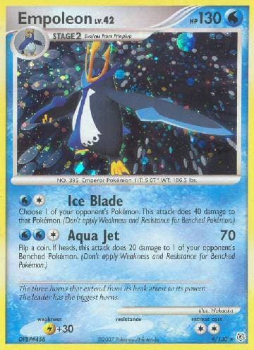 Empoleon