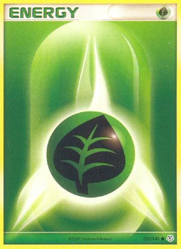 Energia de Grama