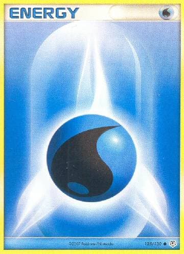 Energia de Água