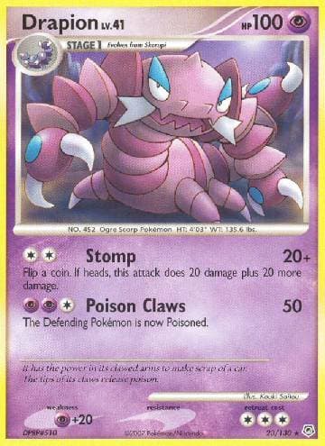 Drapion