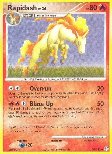 Rapidash