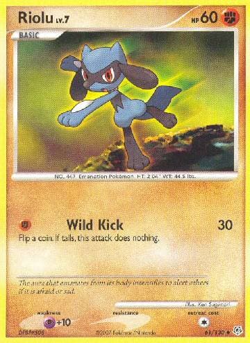 Riolu