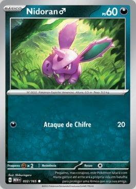 Nidoran Macho