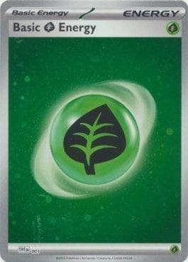 Energia de Grama - Galaxy Holo