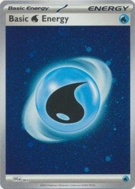 Energia de Água - Galaxy Holo