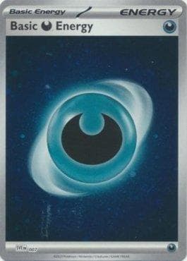 Energia de Escuridão - Galaxy Holo