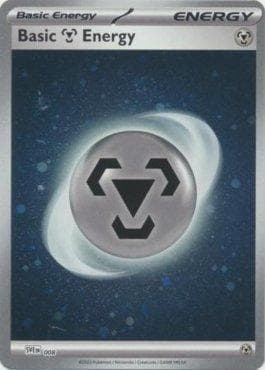 Energia de Metal - Galaxy Holo