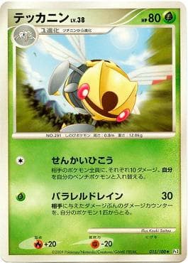 Ninjask
