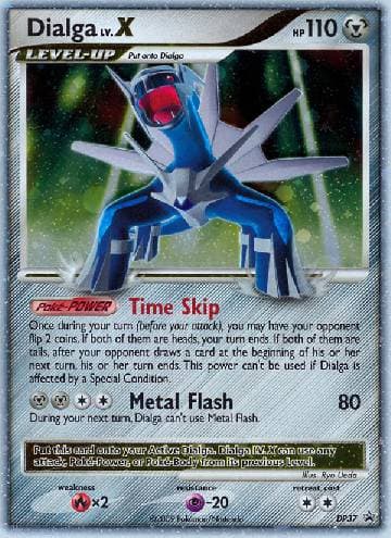 Dialga LV.X