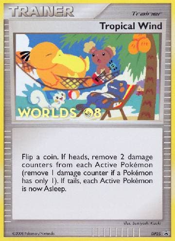 Tropical Wind
