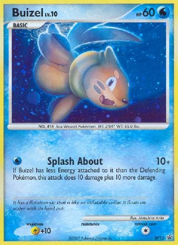 Buizel