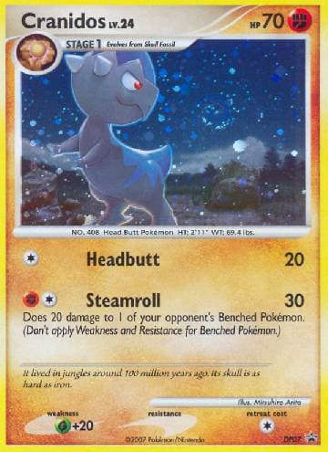 Cranidos