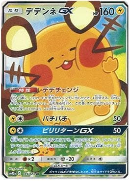 Dedenne-GX