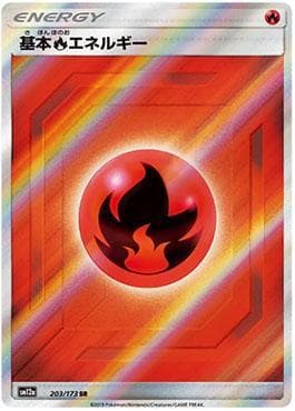Energia de Fogo