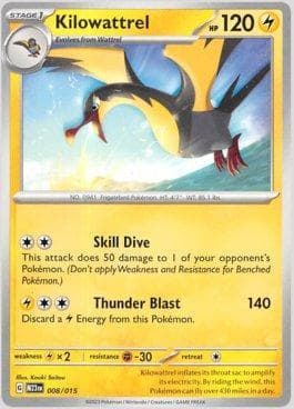 Kilowattrel