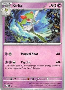 Kirlia