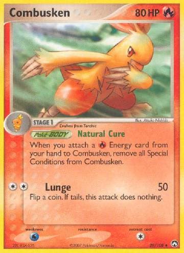 Combusken