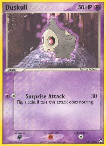 Duskull