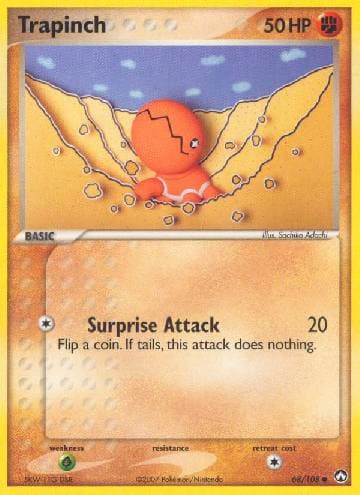 Trapinch