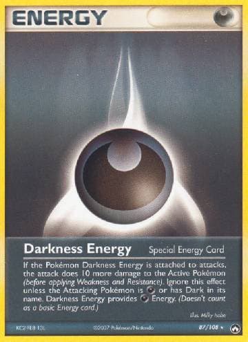 Energia de Escuridão