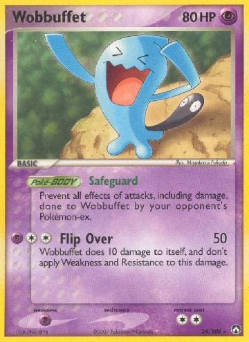 Wobbuffet