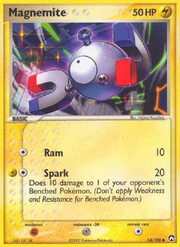 Magnemite
