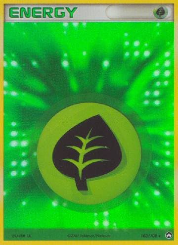 Energia de Grama