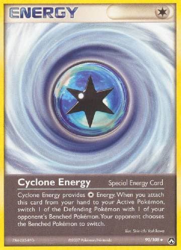Cyclone Energy