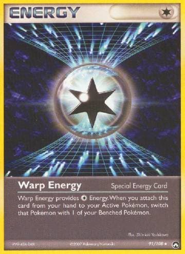 Energia de Dobra