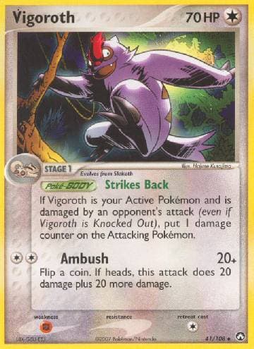 Vigoroth
