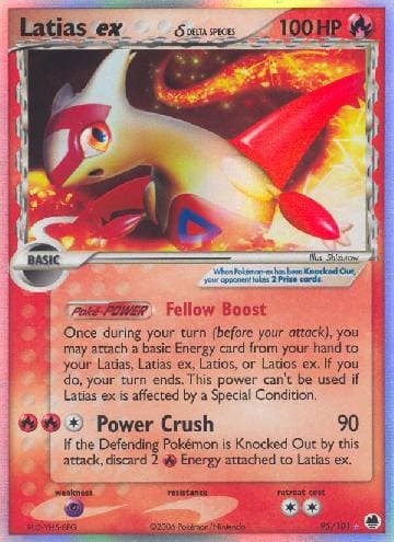 Latias ex