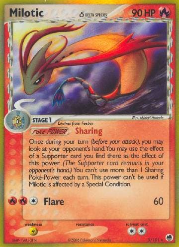 Milotic