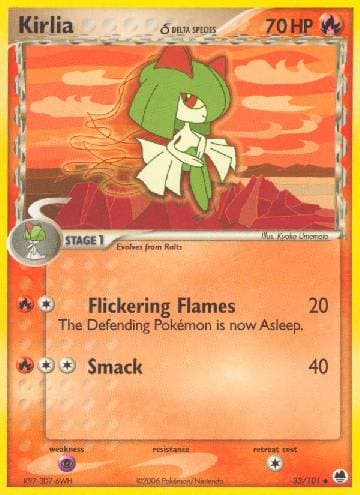 Kirlia