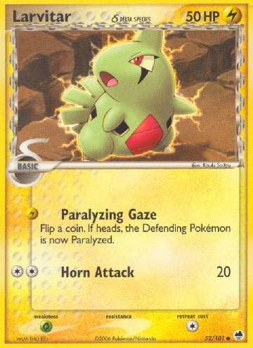 Larvitar