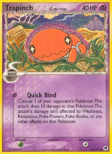 Trapinch