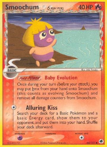 Smoochum