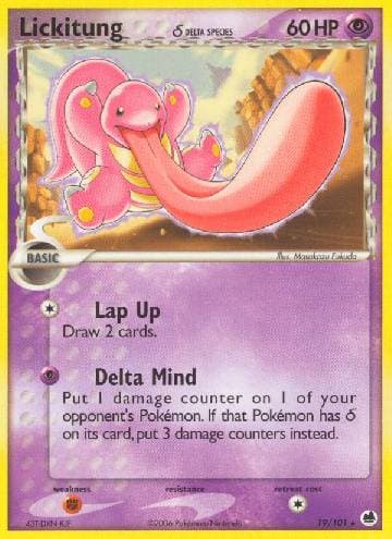 Lickitung