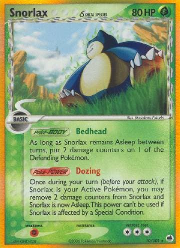 Snorlax