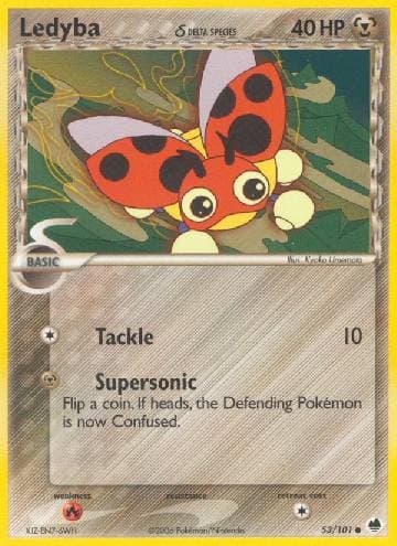 Ledyba