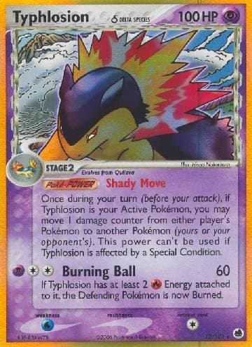Typhlosion