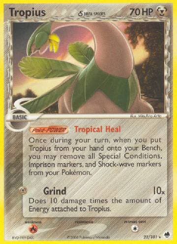 Tropius