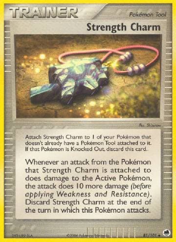 Strength Charm