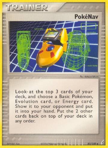 PokéNav