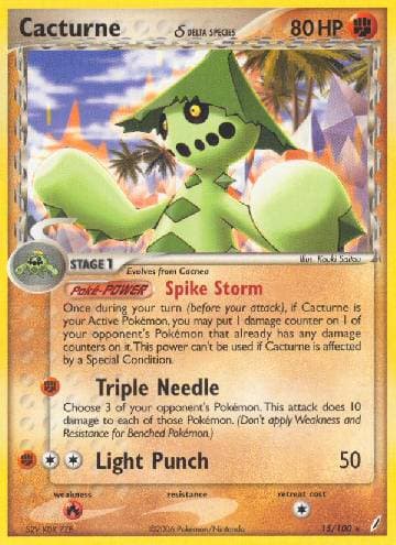 Cacturne